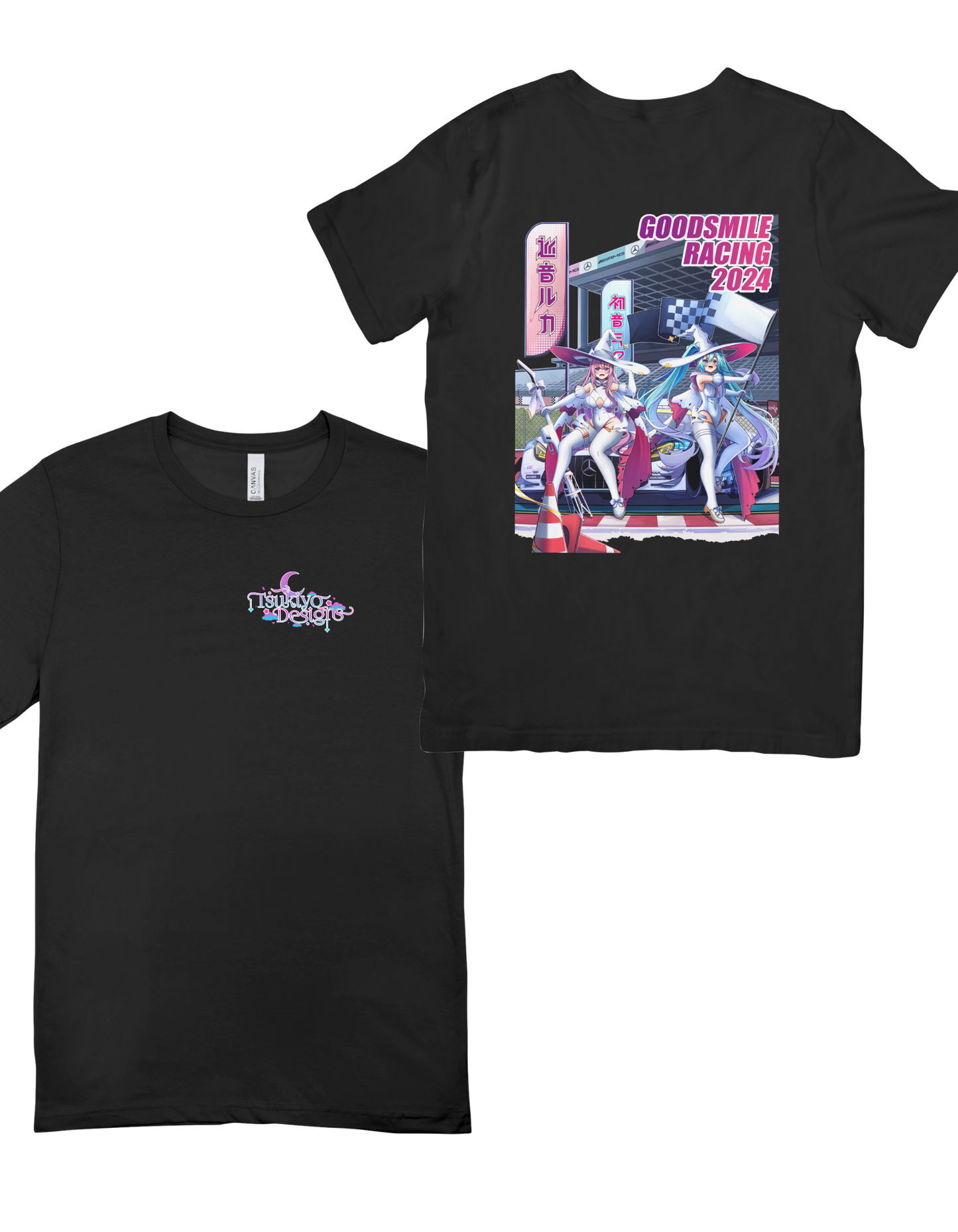 2024 Racing Miku & Luka