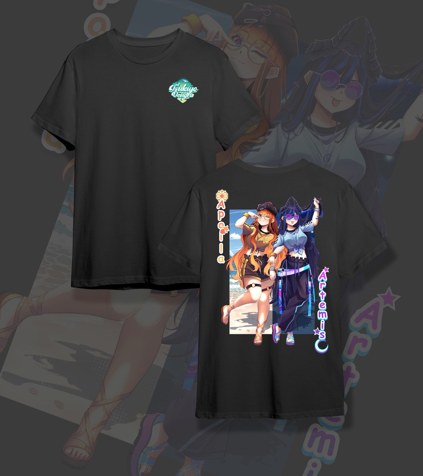 Apolla & Artemis Collab