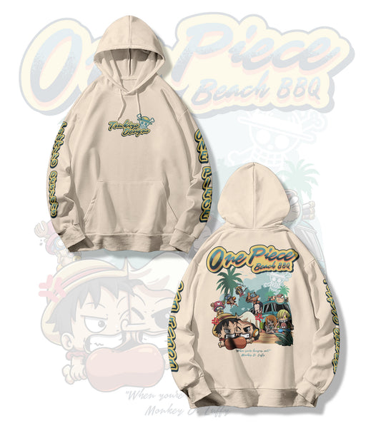 One Piece Hoodie